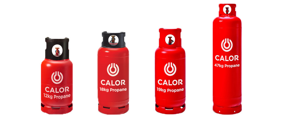 Gas Bottle Returns Gas Cylinder Refill Get Cashback Calor