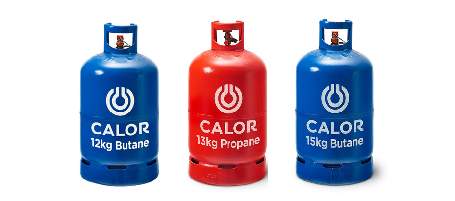 Gas Bottle Returns Gas Cylinder Refill Get Cashback Calor