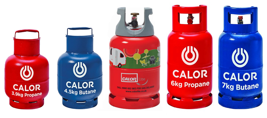 Gas Bottle Returns Gas Cylinder Refill Get Cashback Calor